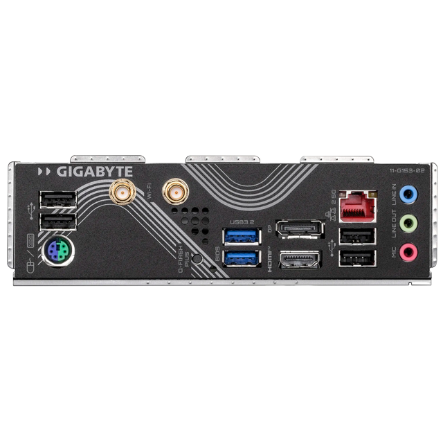 Mother Gigabyte B840M EAGLE WIFI6 AM5 — foto 3