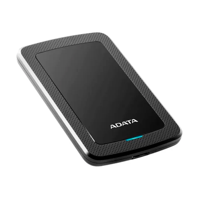 DISCO EXTERNO ADATA HV320 1TB BLACK USB 3.2