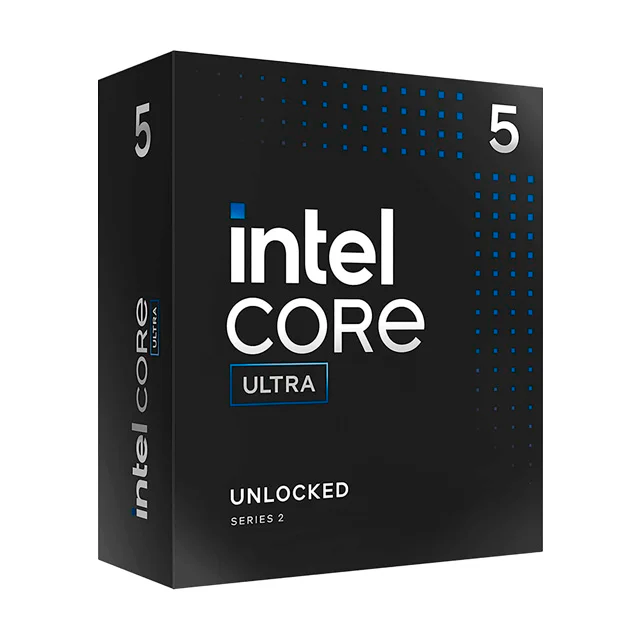 MICRO INTEL CORE ULTRA 5 245K 5.2GHZ 14 NÚCLEOS LGA1851