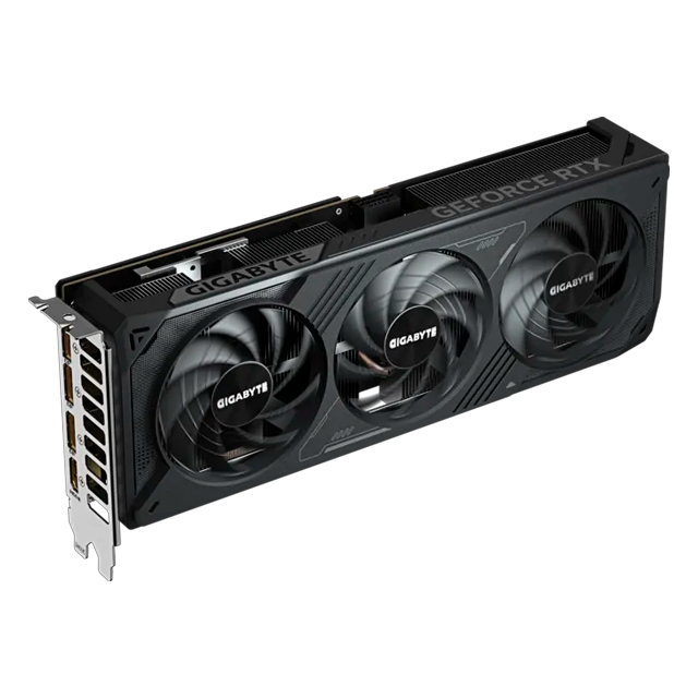 Placa de Video Gigabyte NVIDIA GeForce RTX 5070 WINDFORCE OC SFF 12GB GDDR7 + Control Resonant Bundle