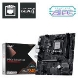 Mother MSI PRO B840M-B DDR5 AM5