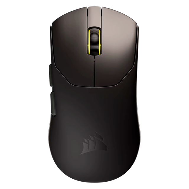 MOUSE CORSAIR SABRE V2 PRO WIRELESS ULTRALIGHT BLACK