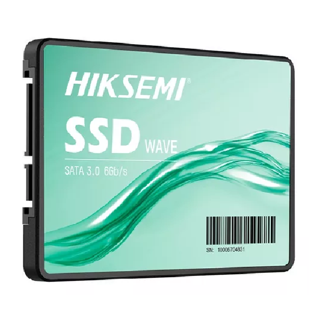 DISCO SSD HIKSEMI 960GB WAVE SATA3