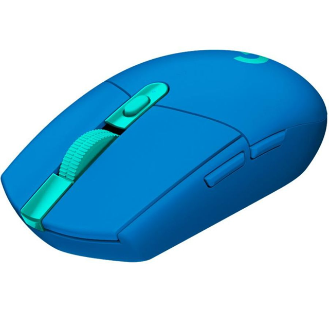 Mouse Logitech G305 Lightspeed Wireless Blue 12000 DPI