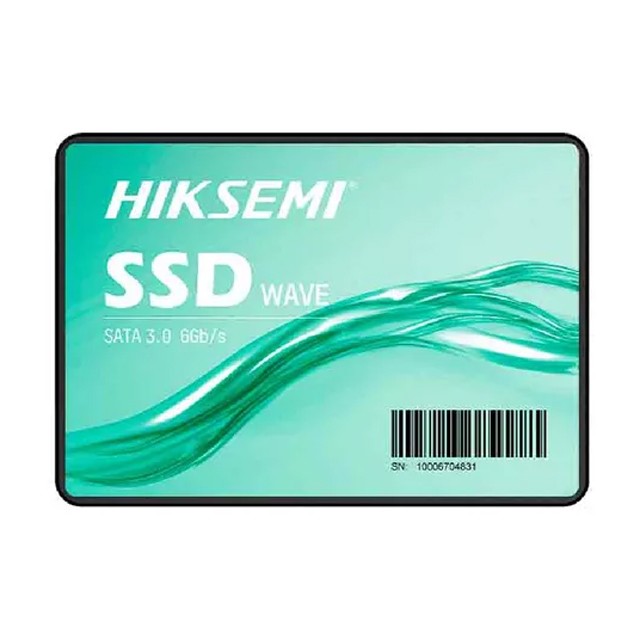 Disco SSD Hiksemi 120Gb Wave SATA3 — foto 2