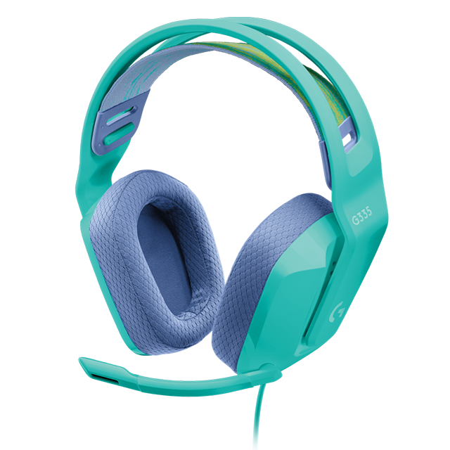 AURICULARES LOGITECH G335 MINT STEREO PC/PS4/XBOX/SWITCH