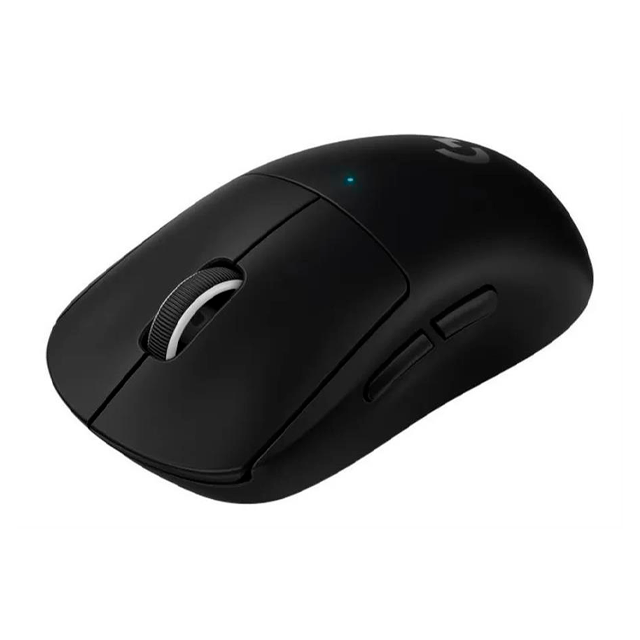 Mouse Logitech G Pro X Superlight 2C Black Wireless 44000 DPI 910-007530