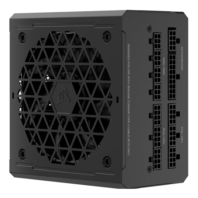 Fuente Corsair RM1000e 1000W Cybenetics Platinum Full Modular ATX 3.1 PCIe 5.1