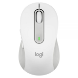 Mouse Logitech M650 Large White Wireless 910-006233