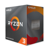 SPRING SALE Micro AMD Ryzen 3 4100 - 4 Núcleos / 8 Threads + Cooler AM4