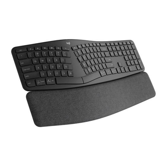 TECLADO LOGITECH K860 INALÁMBRICO ERGO GRAFITO ESPAÑOL 920-009845