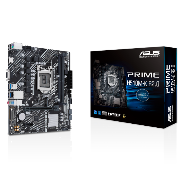 MOTHER ASUS PRIME H510M-K (10MA/11VA GEN) LGA1200