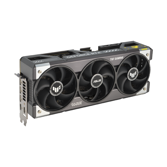 Placa de Video ASUS NVIDIA GeForce RTX 5080 TUF GAMING OC 16Gb GDDR7 + Control Resonant Bundle