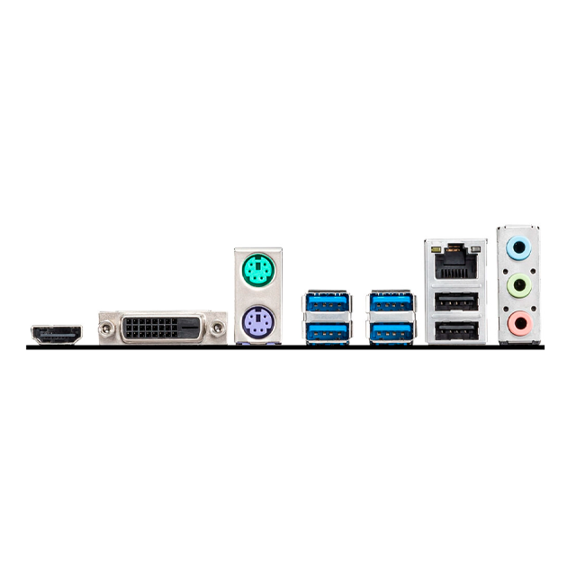 Mother MSI B550M-A PRO AM4 (3ERA/4TA/5TA GEN) — foto 3