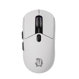 Mouse Raptor Storm Grip Wireless 7 Botones 24000 DPI RGB White