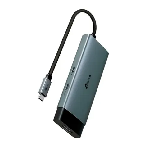 Hub Adaptador TP-Link UH5020C USB-C 5 en 1 HDMI/USB/USB C