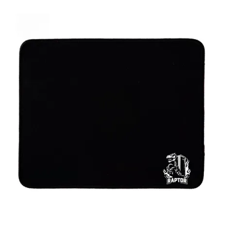 Mouse Pad Gamer Raptor Ultra Glide Antideslizante Impermeable M (450x400x3mm) (7282)