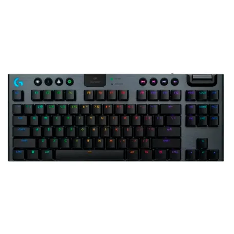 Teclado Logitech G915 X Mecánico RGB Wireless