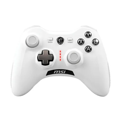 Gamepad Joystick MSI FORCE GC30 V2 White Wireless PC/Android
