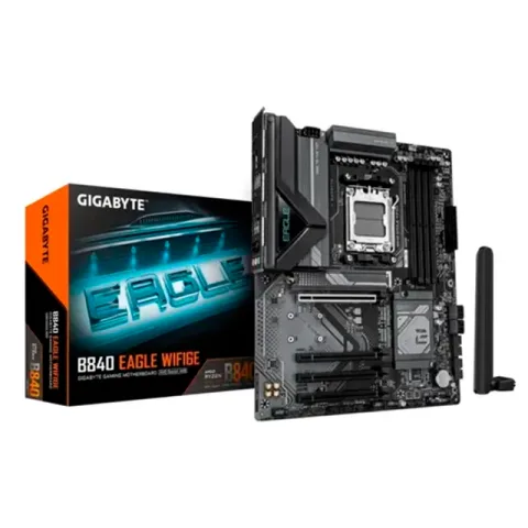 Mother Gigabyte B840 EAGLE WIFI6E DDR5 AM5