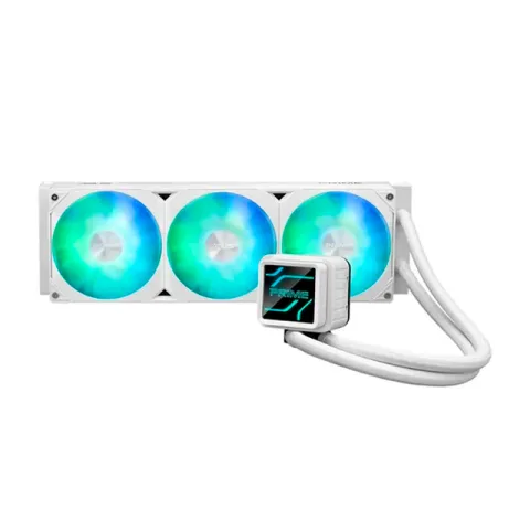 Cooler CPU Watercooler ASUS PRIME LC 360 ARGB White 360mm