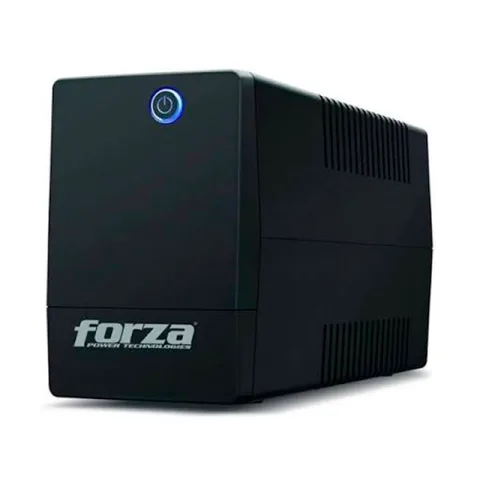 UPS Forza Interactiva NT-752A 750VA/375W (4 Tomas)