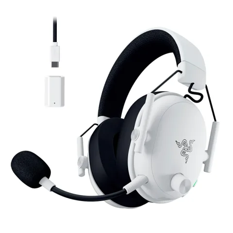 Auriculares Razer BlackShark V3 X White HyperSpeed Xbox