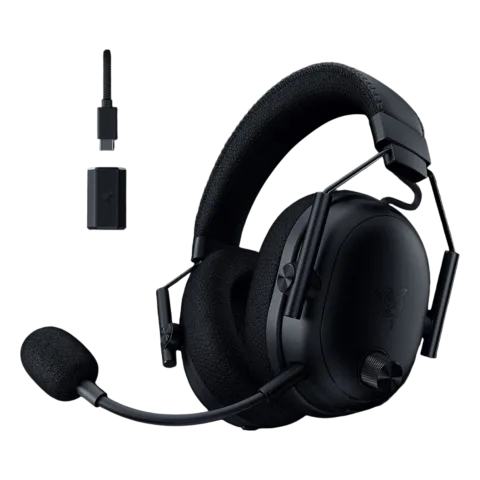 Auriculares Razer BlackShark V3 Black Wireless BT Xbox