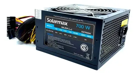 Fuente Solarmax KC-CFA-700 700W ATX