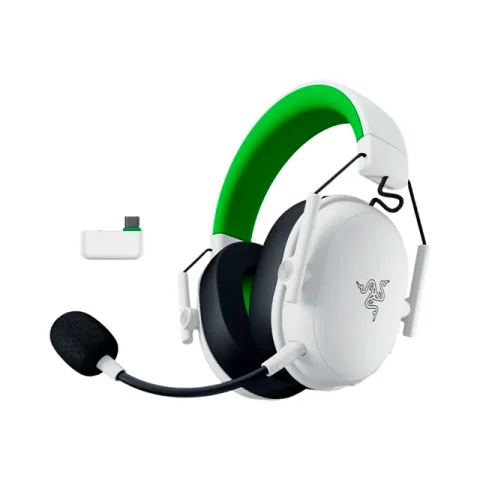 Auriculares Razer BlackShark V3 X White HyperSpeed Xbox