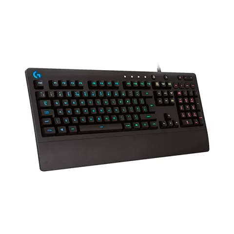 Teclado Logitech G213 Prodigy RGB Lightsync Español