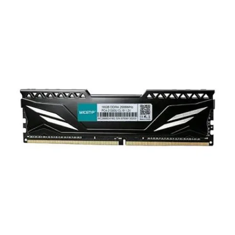 Memoria RAM WICGTYP 8GB DDR4 2666Mhz Disipador
