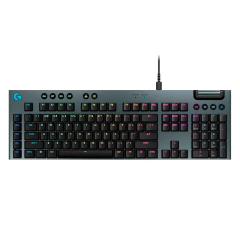 Teclado Logitech G915 X Mecánico RGB Wireless