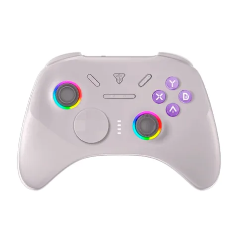 Gamepad Joystick Fantech Eos Pro II WGP15V2 Grey Wireless Anti Drift 1000Hz USB PC/Switch/Android
